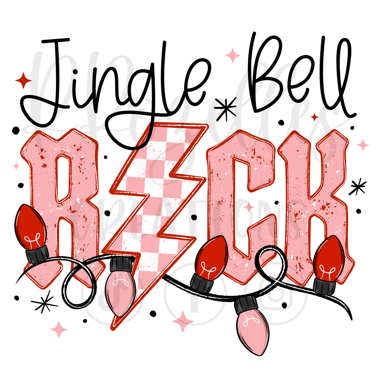 JINGLE BELL ROCK