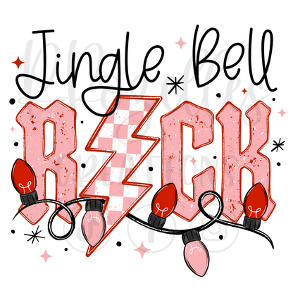JINGLE BELL ROCK