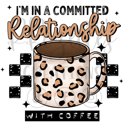 COMMITTED RELATIONSHIP COFFEE