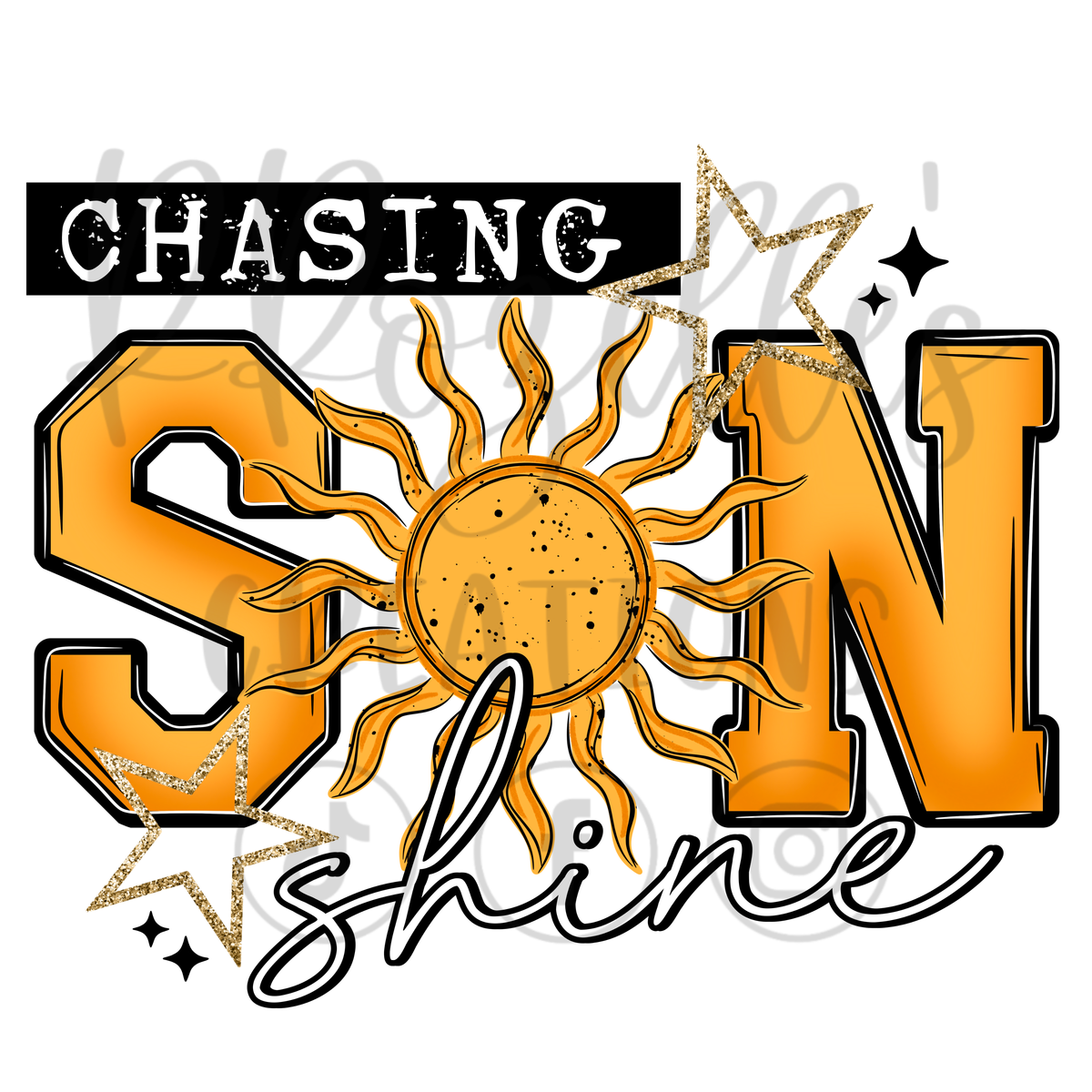 CHASING SUNSHINE