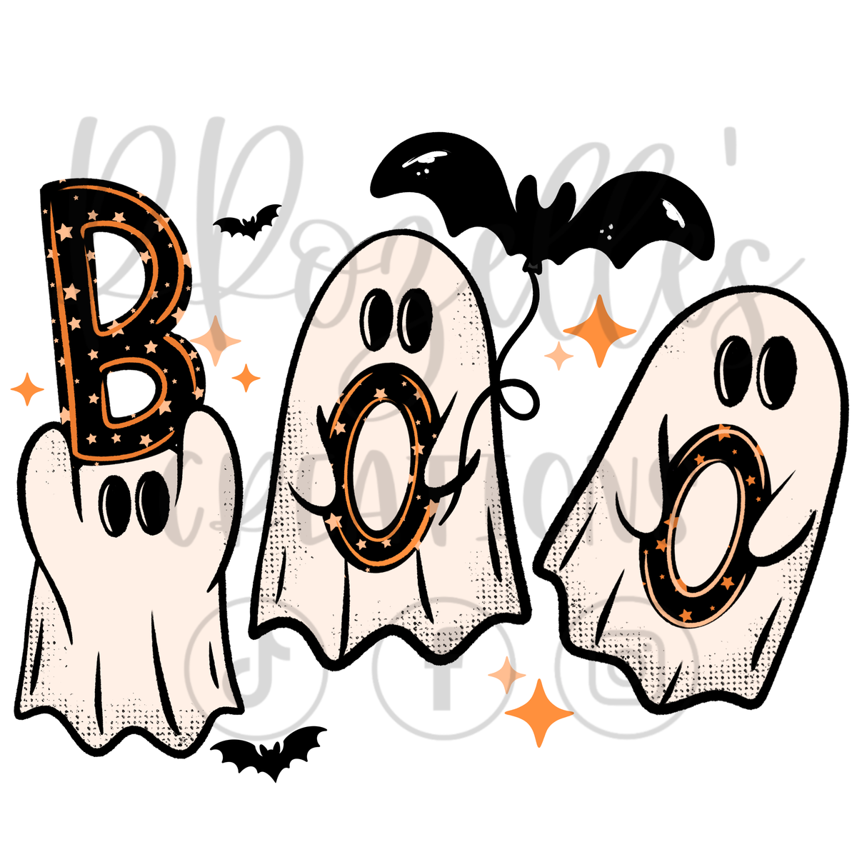 GHOSTIES BOO