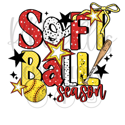 SOFTBALL SEASON
