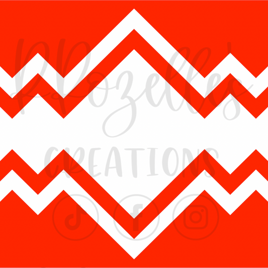 Diamond Burst-SVG Template