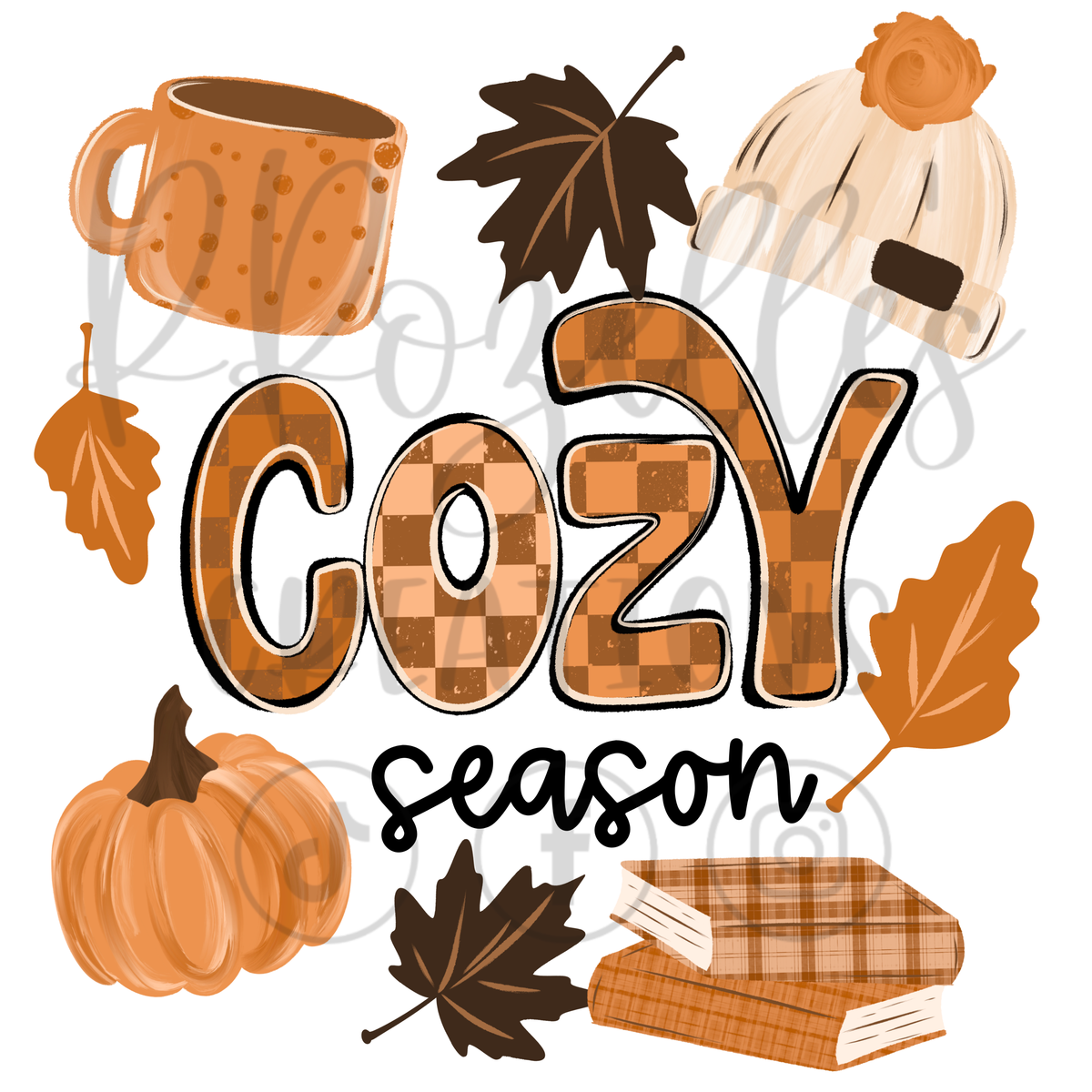 FALL COZY SEASON