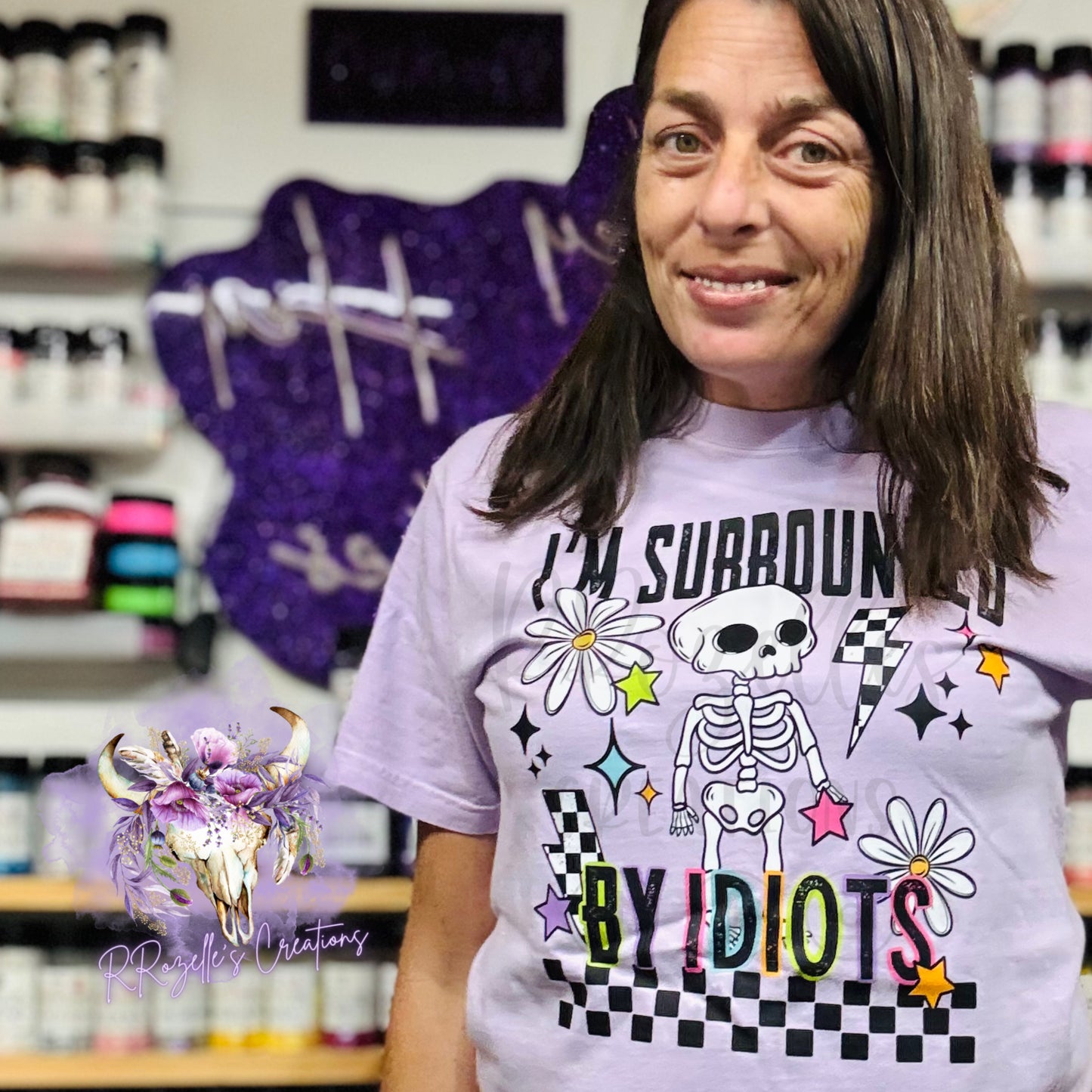 Surrounded By Idiots!— ends 12/20