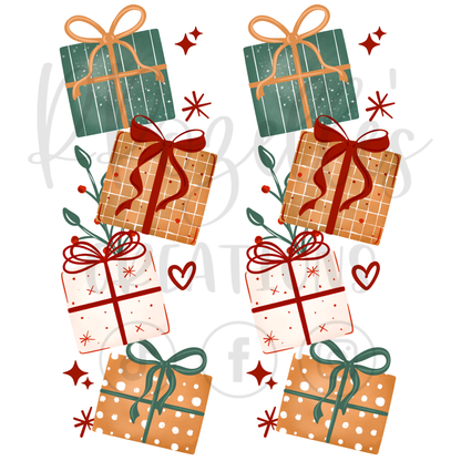 TIS THE SEASON GIFTS (MATCHING SLEEVES)