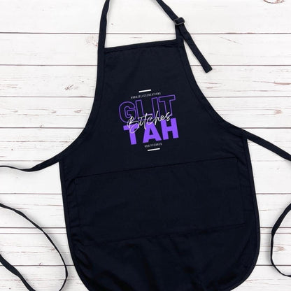 Glittah Bitches Apron- Ends 12/6