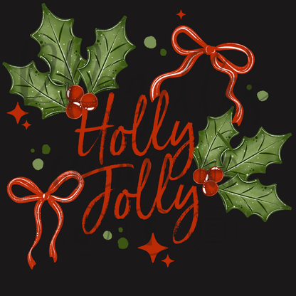 HOLLY JOLLY
