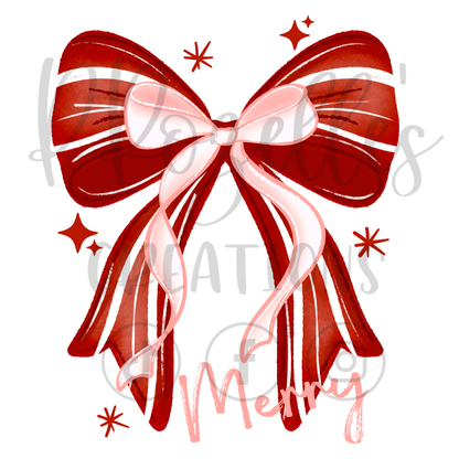 MERRY BOW