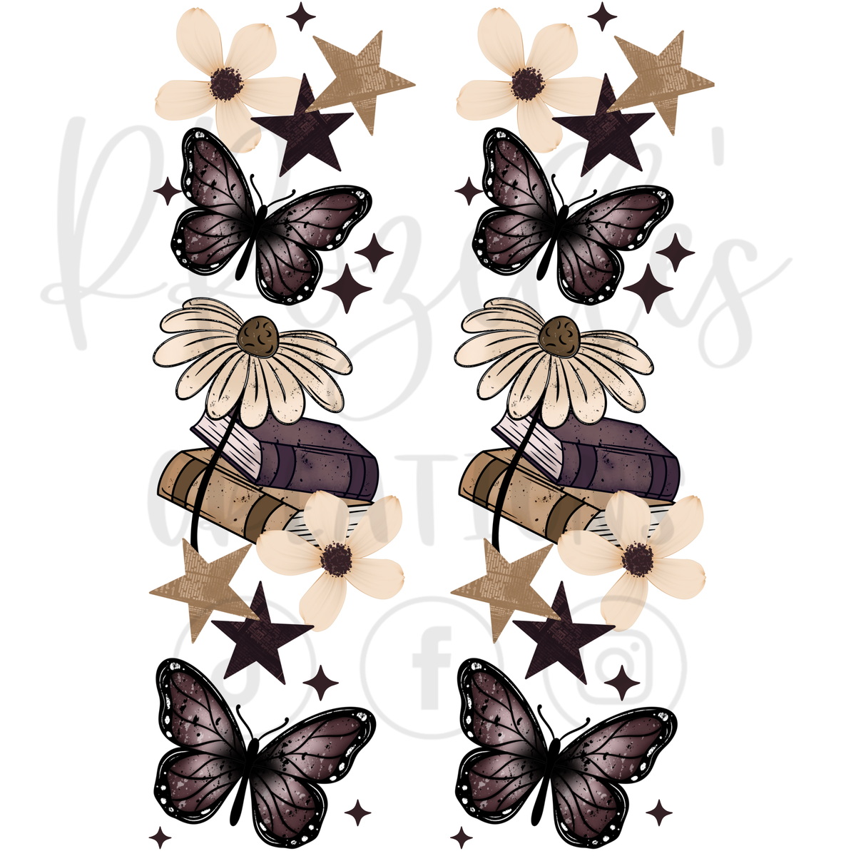 GET LOST IN THE PAGES (MATCHING SLEEVES)