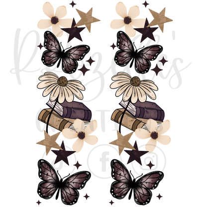 GET LOST IN THE PAGES (MATCHING SLEEVES)