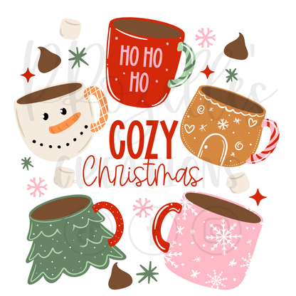 COZY CHRISTMAS