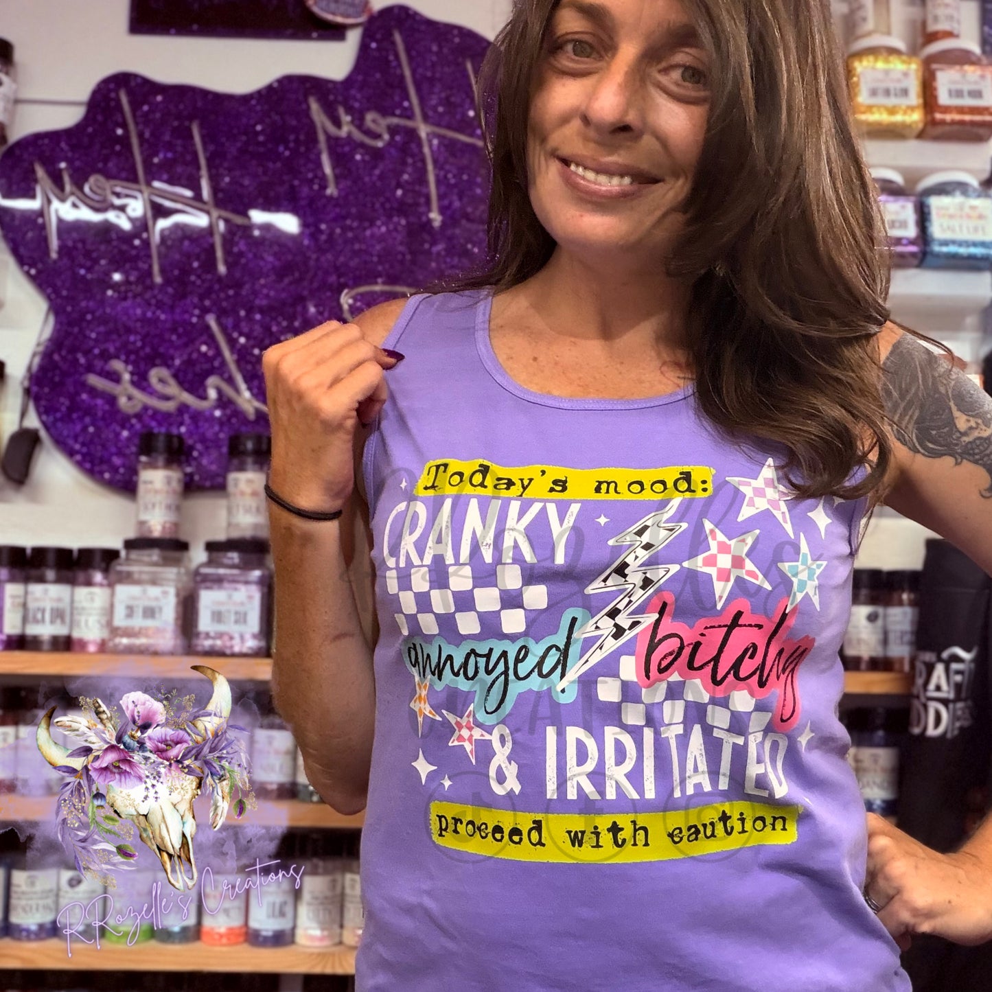 TODAYS MOOD...— Ends 6/19
