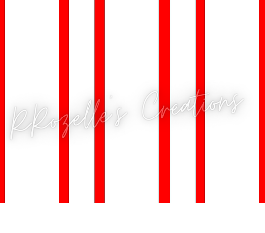 5 Stripes SVG Template