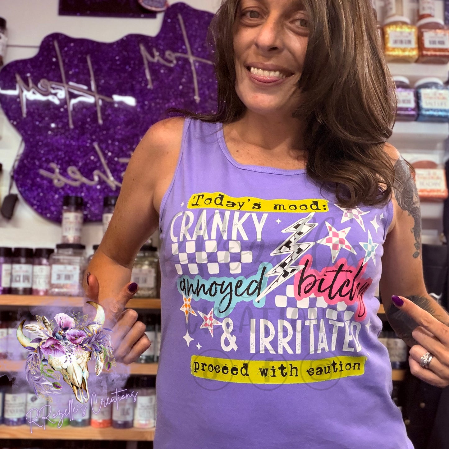 TODAYS MOOD...— Ends 6/19