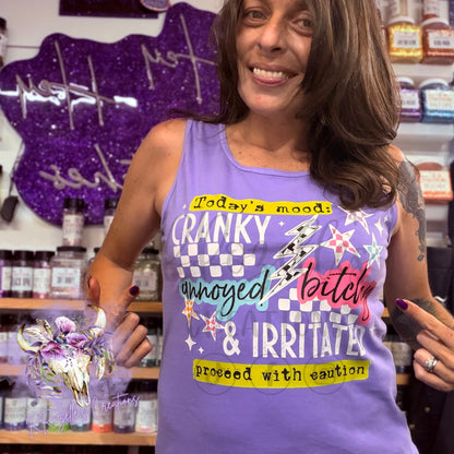 TODAYS MOOD...— Ends 6/19