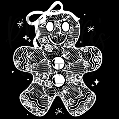 LACE GINGERBREAD