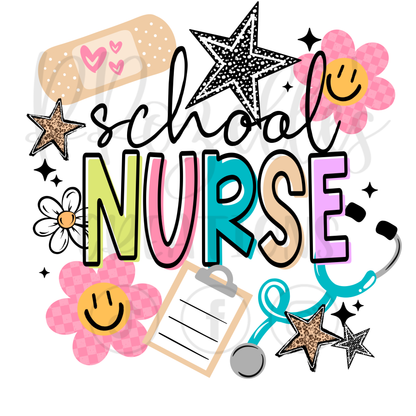 SCHOOL NURSE