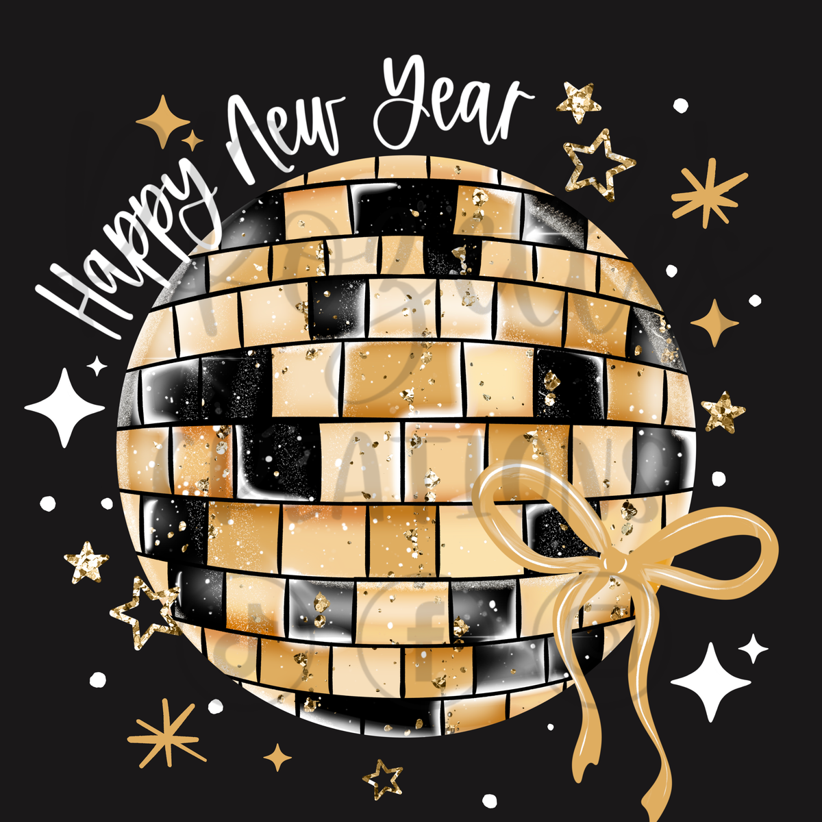 HAPPY NEW YEAR DISCO