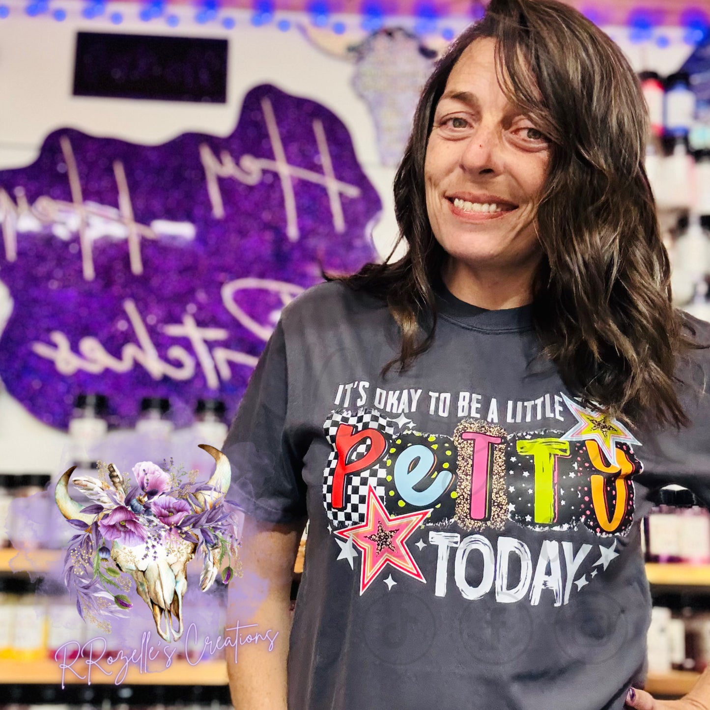 It’s OK to be a little PETTY today— Ends 1/15