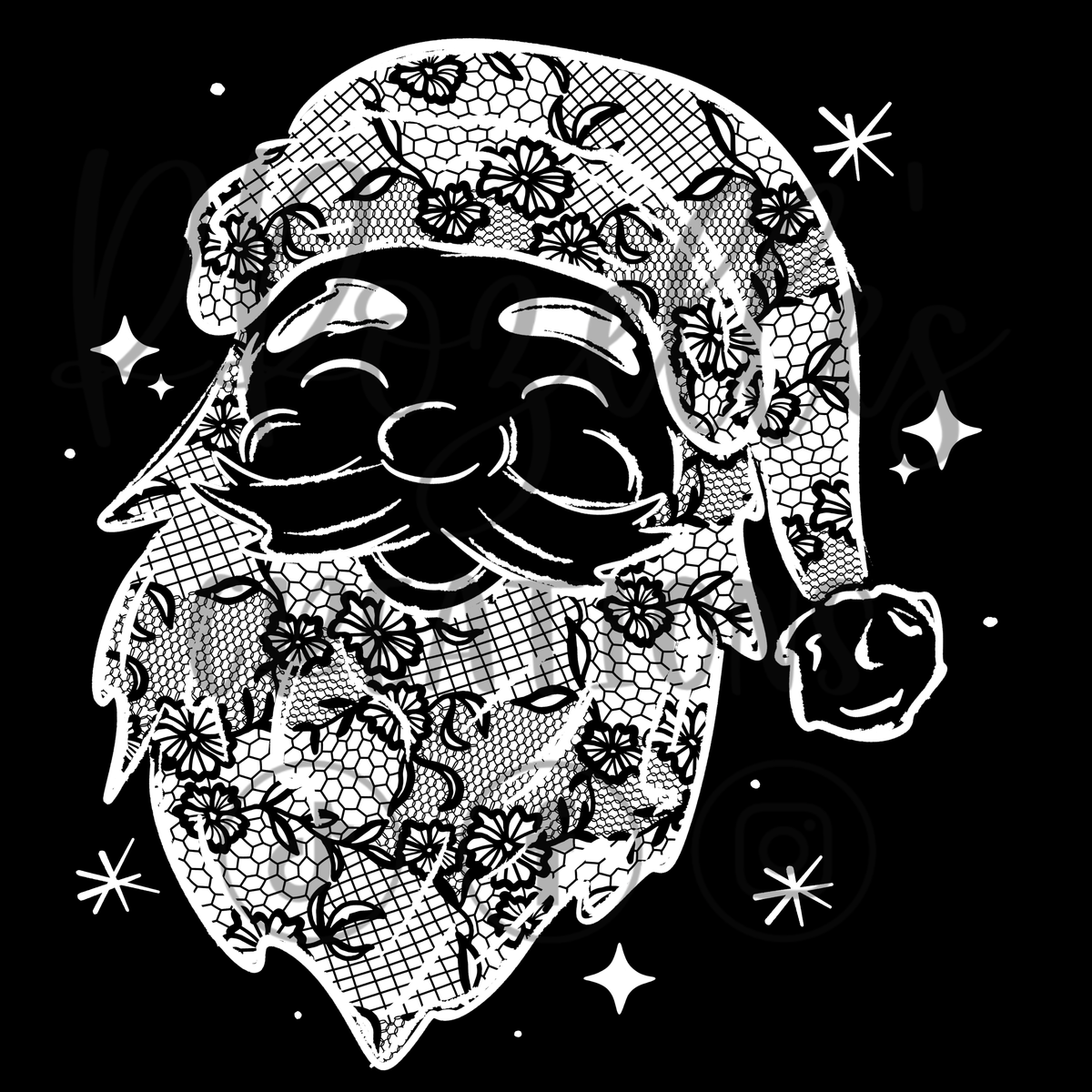 LACE SANTA