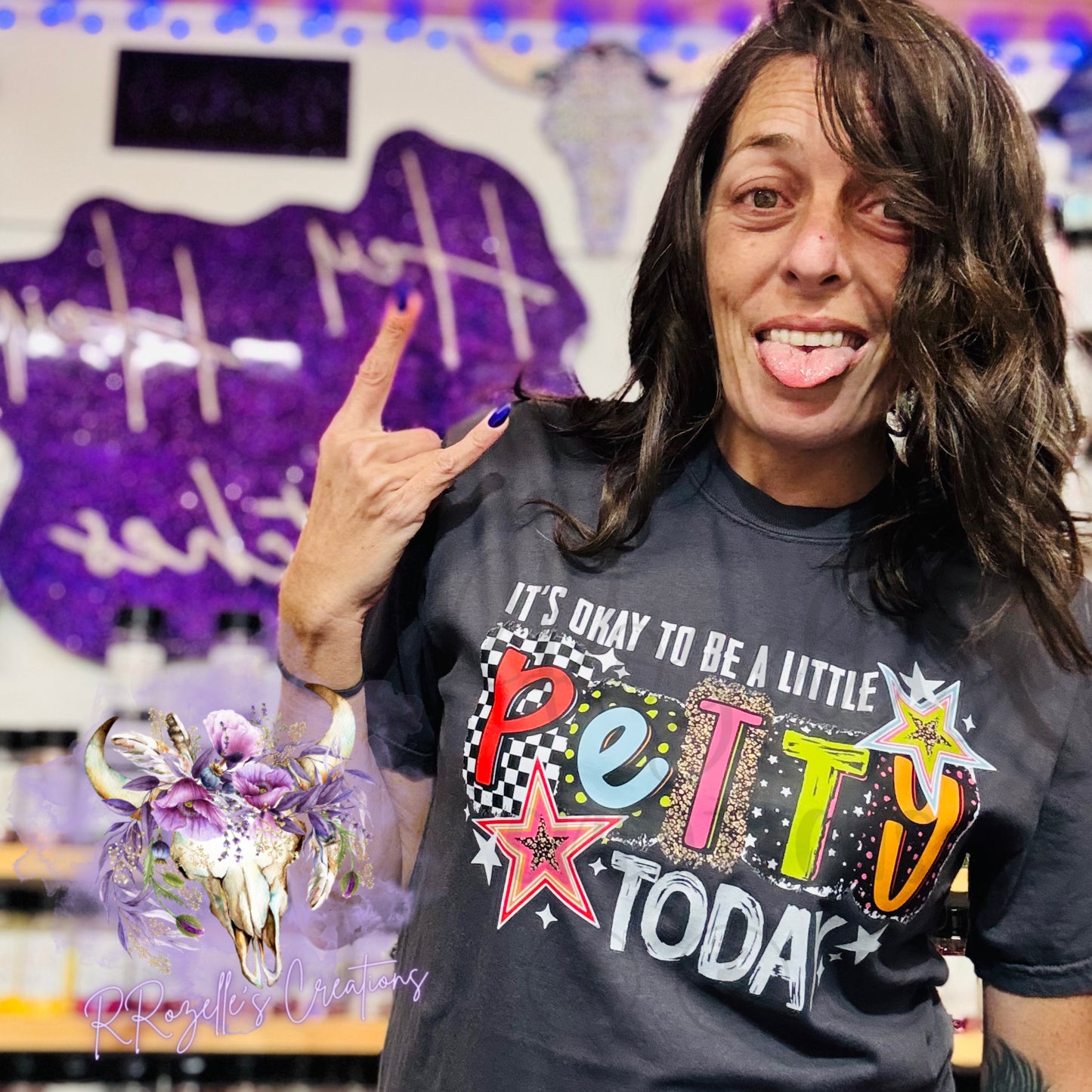 It’s OK to be a little PETTY today— Ends 1/15