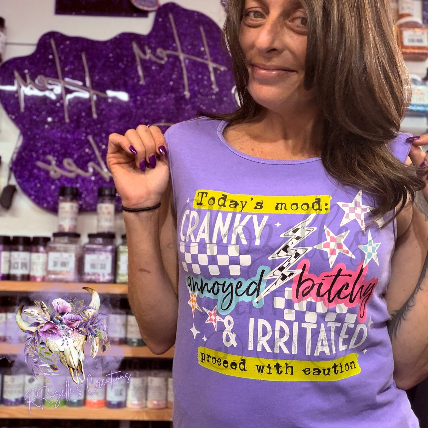 TODAYS MOOD...— Ends 6/19