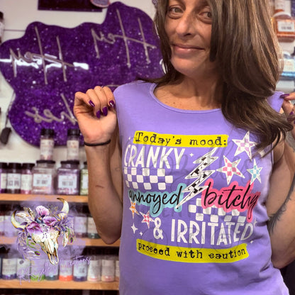 TODAYS MOOD...— Ends 6/19