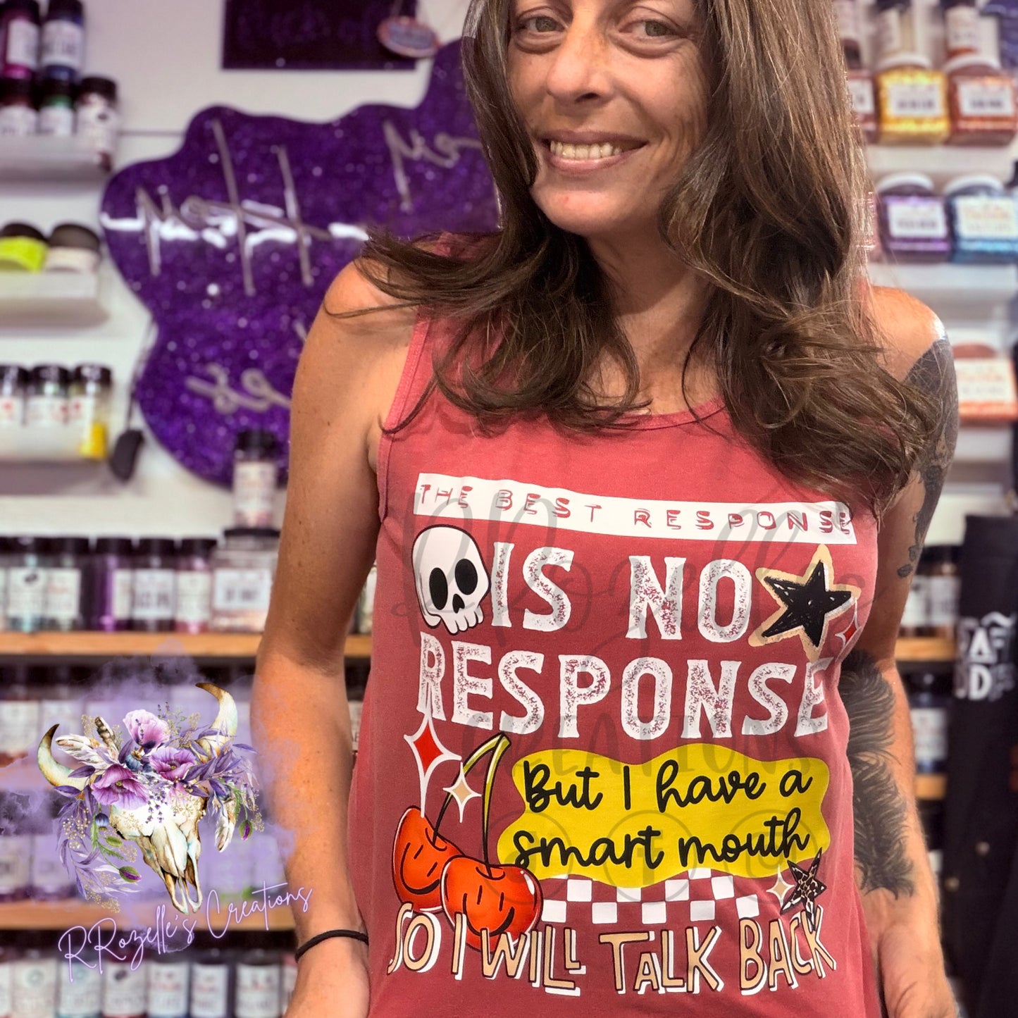 The best response in NO response— Ends 6/19