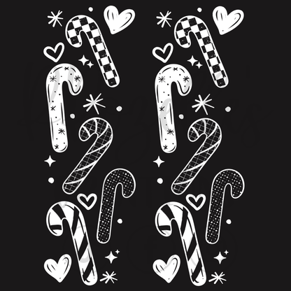 SWEET BUT TWISTED- WHITE SINGLE COLOR (MATCHING SLEEVES)