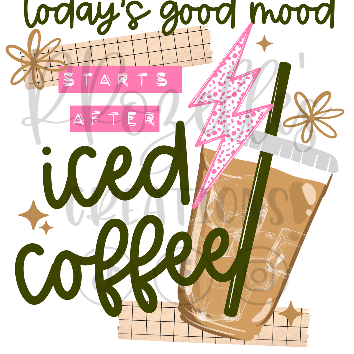 GOOD MOOD ICED COFFEE