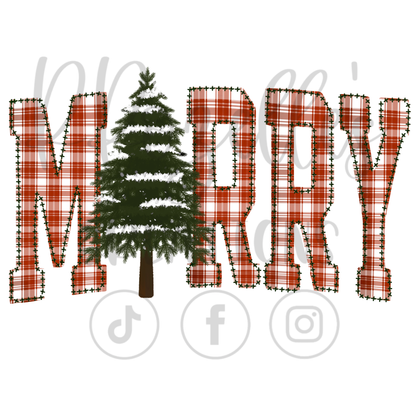 MERRY TREE