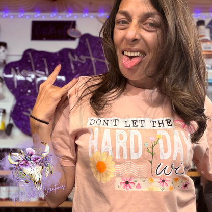 Don't let the HARD days win — Ends 6/19