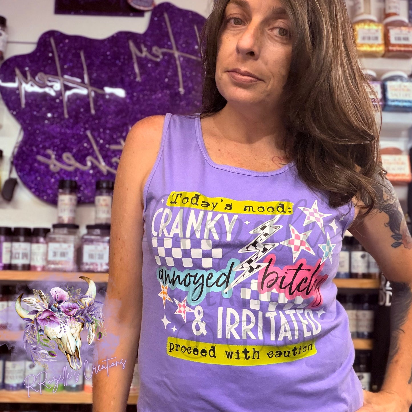 TODAYS MOOD...— Ends 6/19
