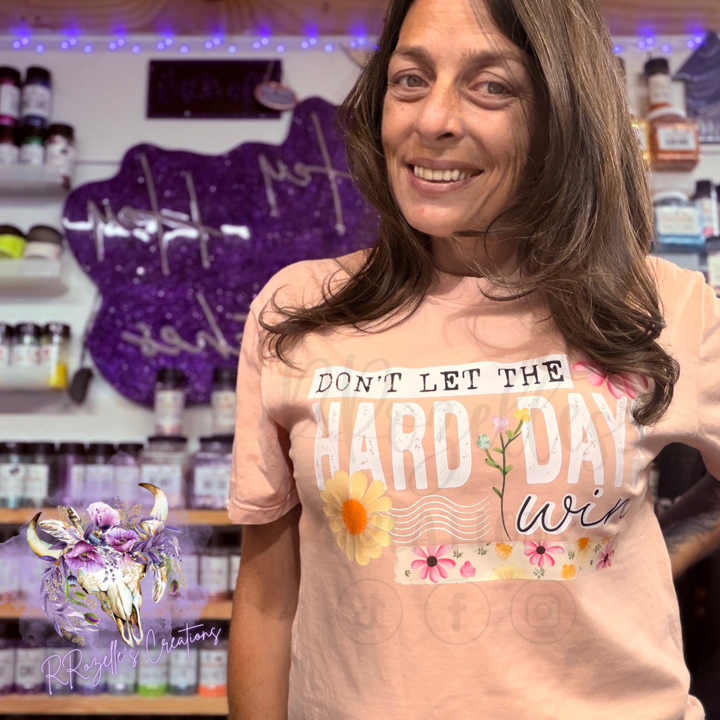 Don't let the HARD days win — Ends 6/19