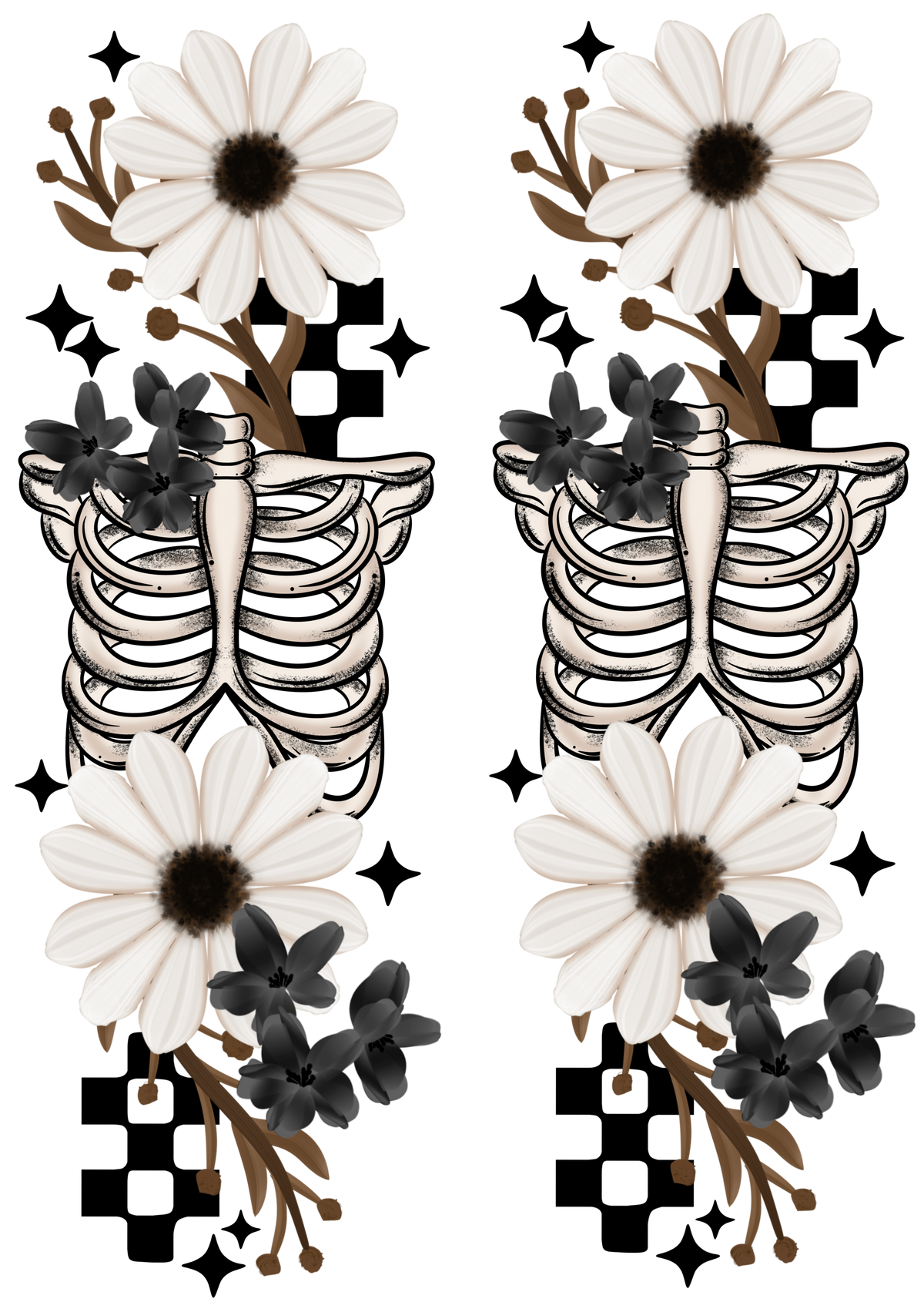 ENJOY LIFE (MATCHING SLEEVES)