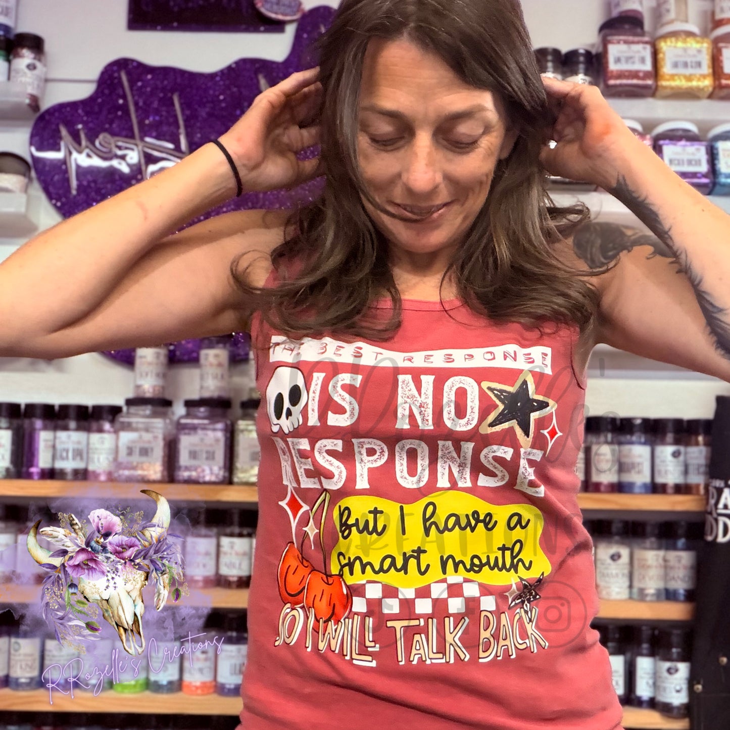 The best response in NO response— Ends 6/19