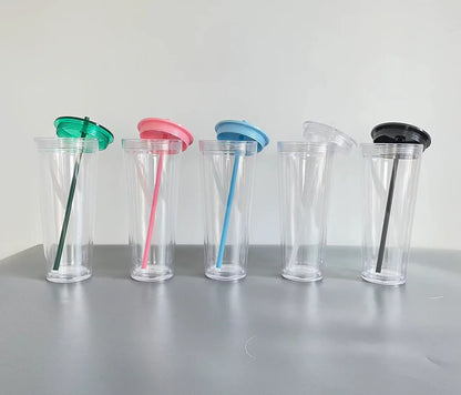 CUSTOM SNOW GLOBE TUMBLERS