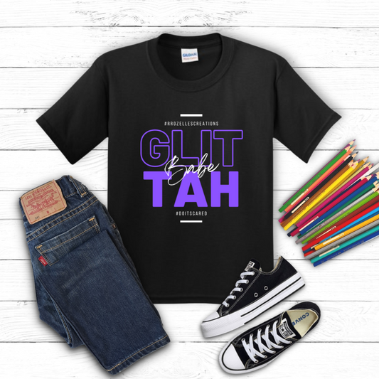 Glittah Babe Merch