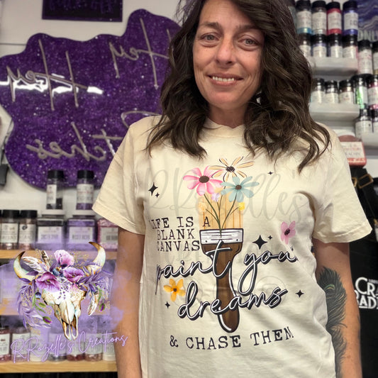 PAINT YOUR DREAMS