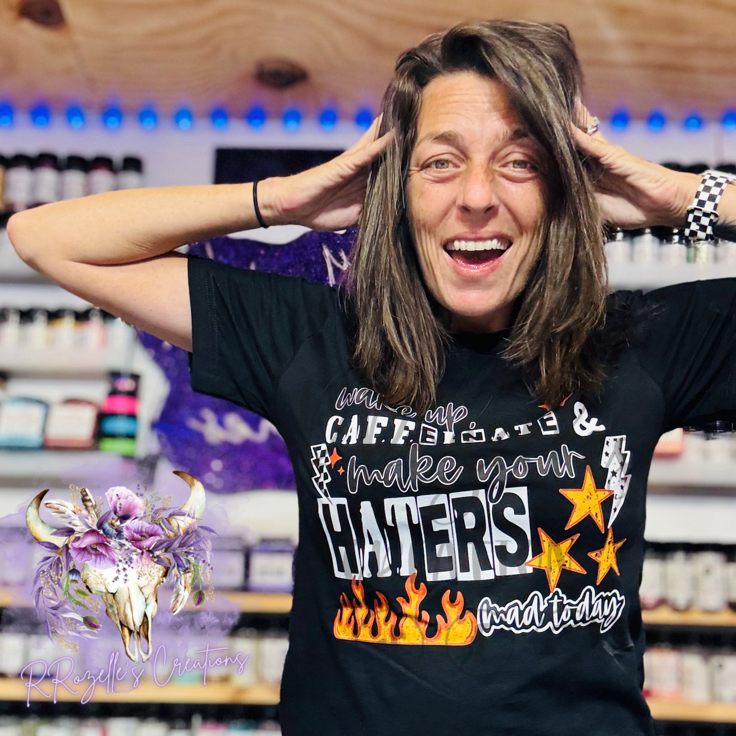 Make Your Haters Mad Today— ENDS 10/15