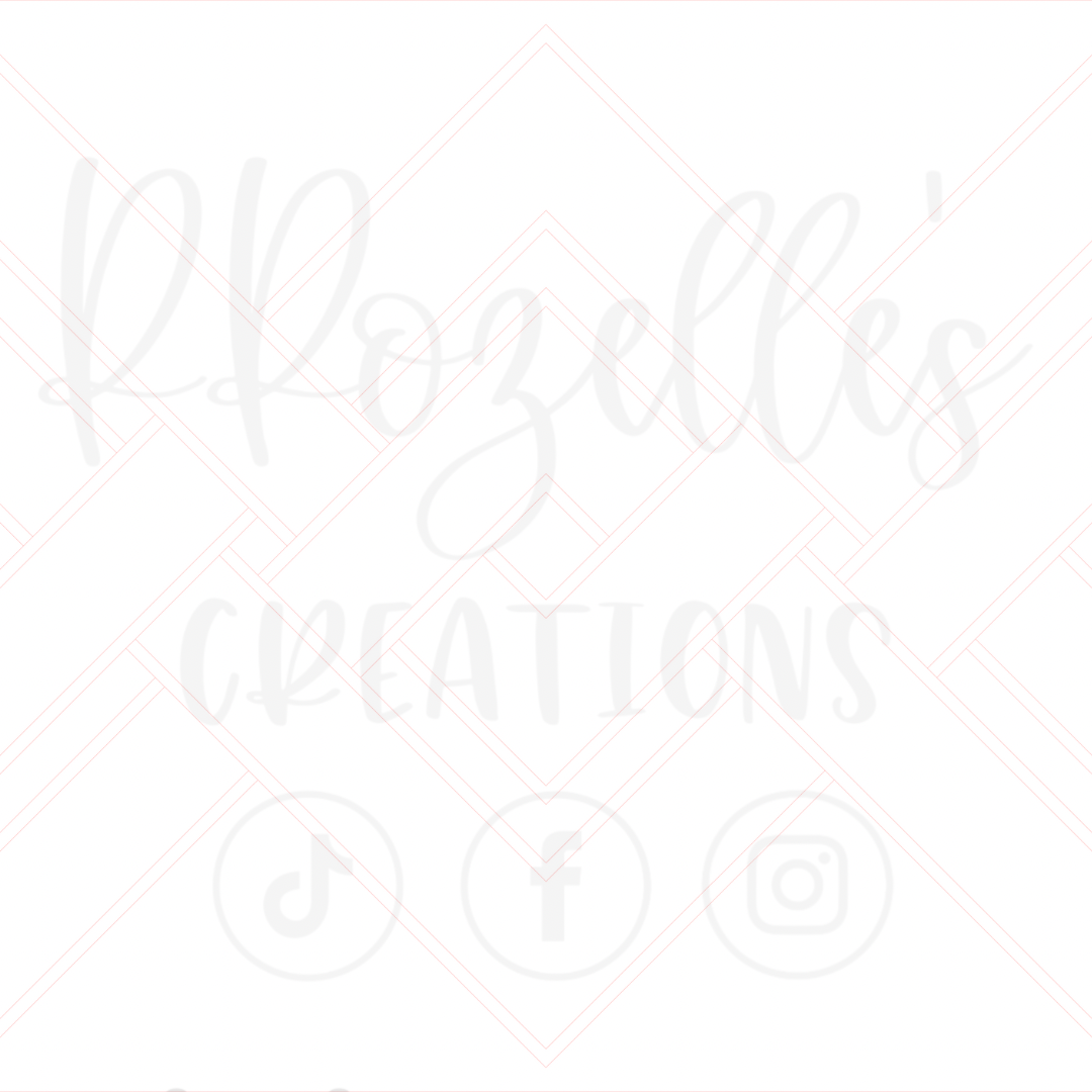 Chevron Crown OFFSET- SVG Template