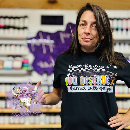 Have the day YOU deserve— Ends 12/20