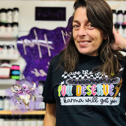 Have the day YOU deserve— Ends 12/20