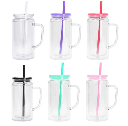 CUSTOM SNOW GLOBE TUMBLERS