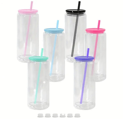 CUSTOM SNOW GLOBE TUMBLERS
