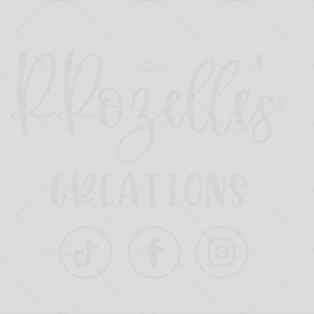 Infinity Swirl SVG Template