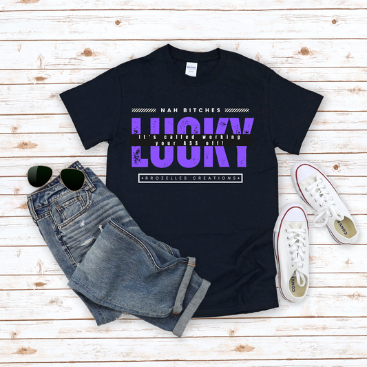 RRozelle's Creations "LUCKY" Merch