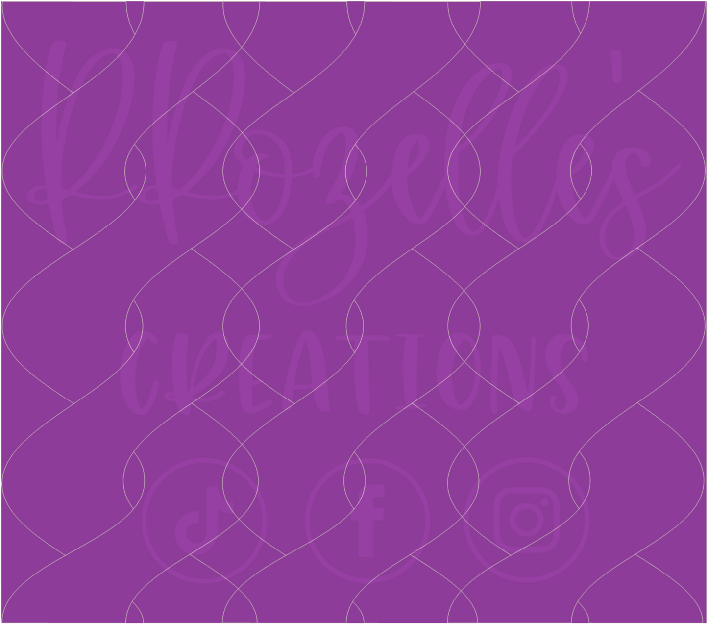 Infinity Sweater EXCLUSIVE SVG Template