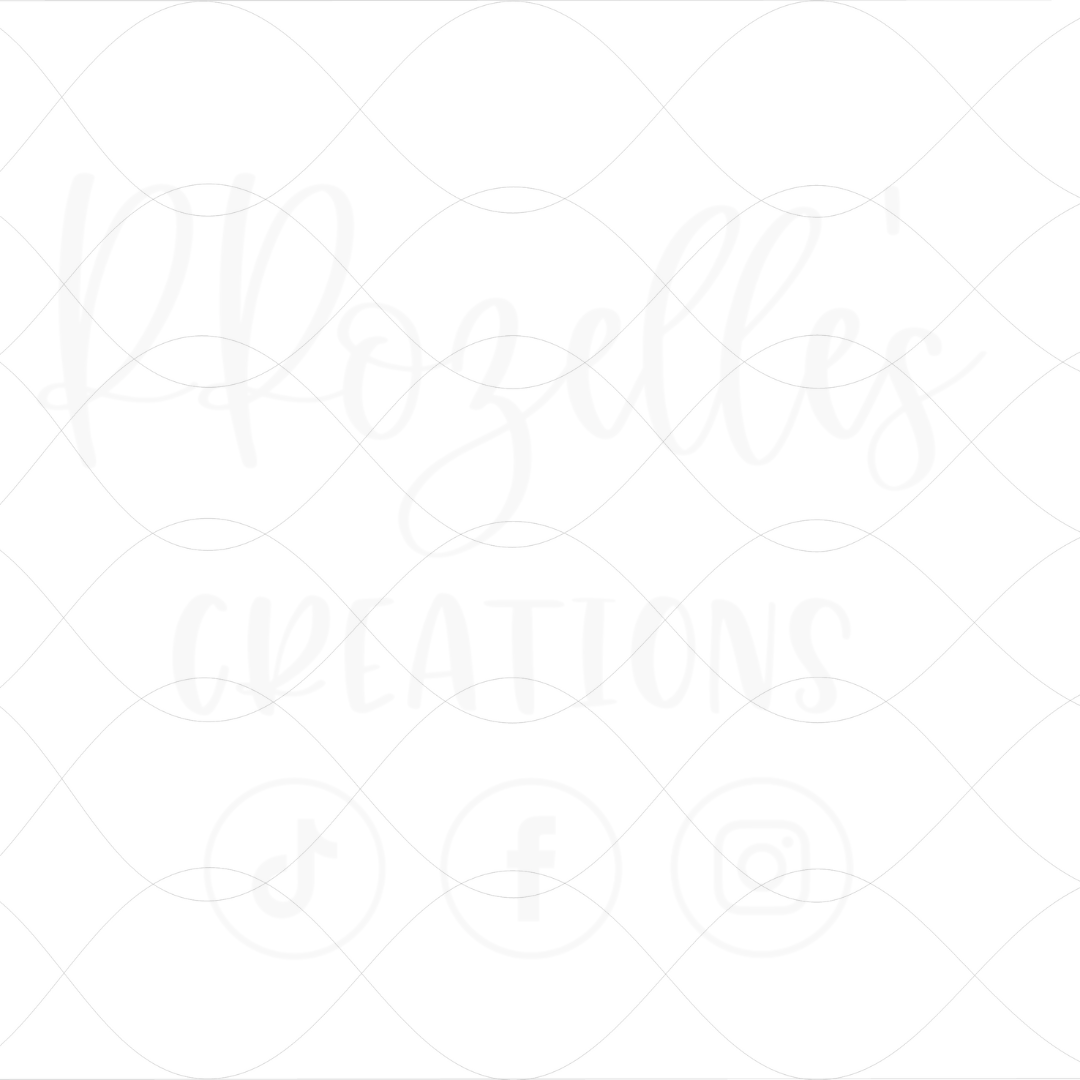 Braided Sweater- SVG Template